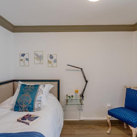 Casa Amatlan Ciento Dos Hotel Kota Meksiko Bagian luar foto