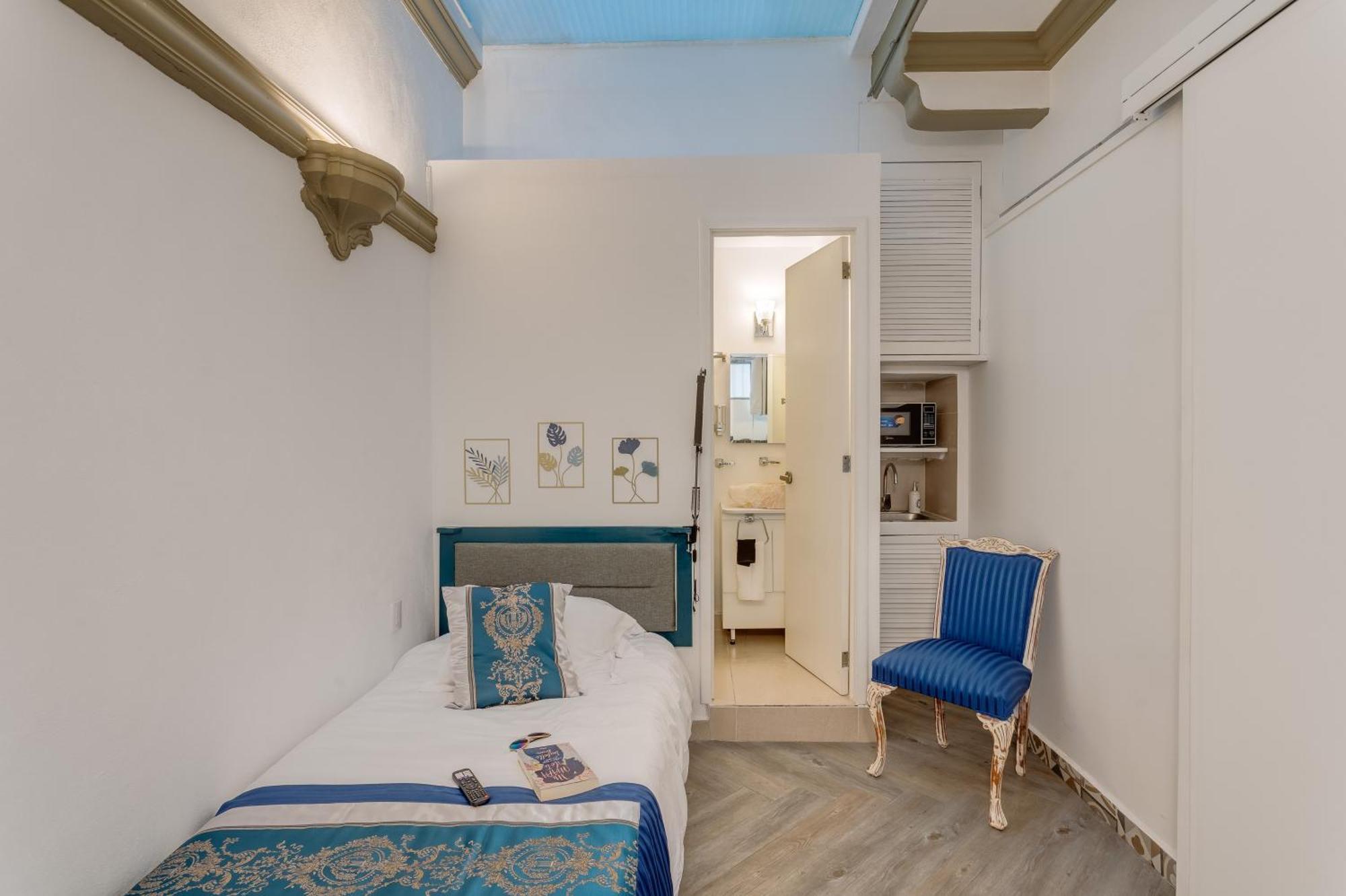Casa Amatlan Ciento Dos Hotel Kota Meksiko Bagian luar foto