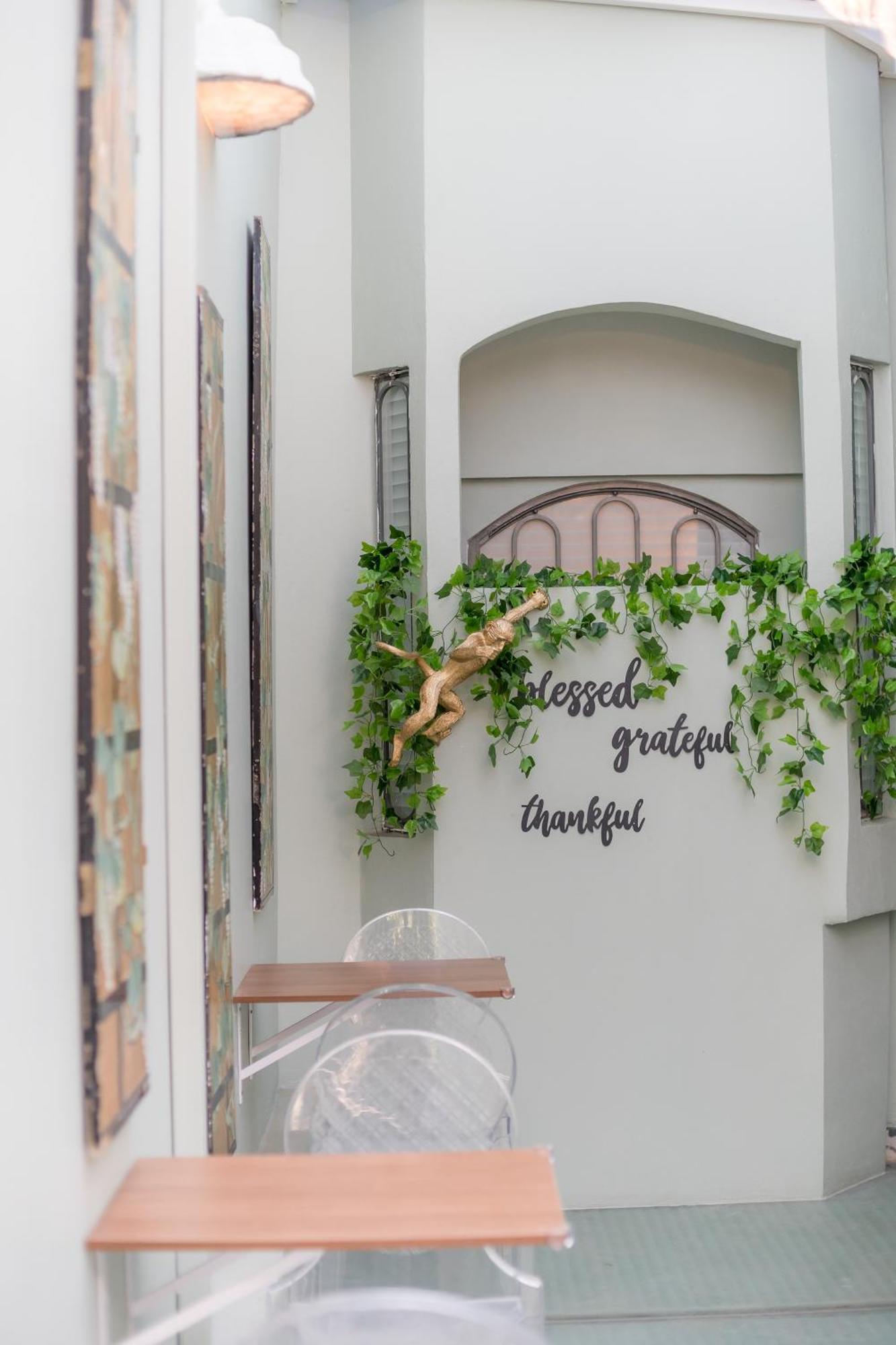 Casa Amatlan Ciento Dos Hotel Kota Meksiko Bagian luar foto